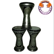 Darbuka 8 3⁄4 inch mica power BEAT