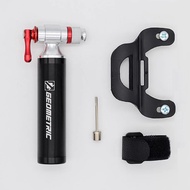 GEOMETRIC ADAPTER CO2 HEAD with CASING Co2 Bike Pump Cartridge