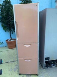 雪櫃 三門日立牌 包送貨安裝 可自動制冰 貨到付款 Refrigerator