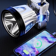 Super bright head battery charger T998 buffalo battery