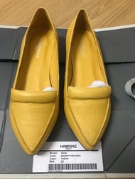 Haminae 靚靚真皮平底鞋