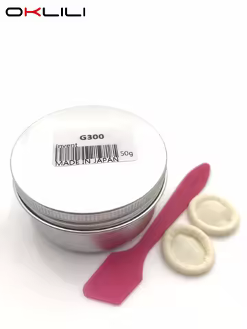 1PC* JAPAN G300 Fuser Grease Oil Silicone Grease 50g for HP 1010 1020 1000 1022 1320 P2015 P1005 P10