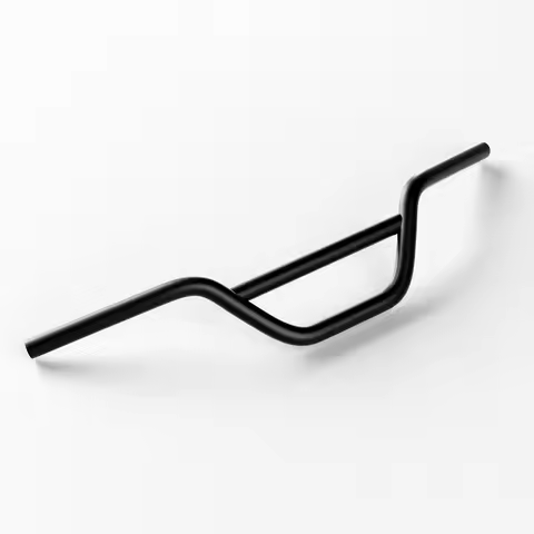 7/8" Low Rise Bike Handlebar For Super73 Aluminium Alloy Handle Bar Retro Bat 22.2MM Handlebars for 