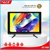 ☬ ஐ ❂ ACE Led-805  221 SL-24 FULL HD LED TV