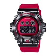 Casio G-Shock Men's Standard Digital Red Watch GM-6900B-4DR