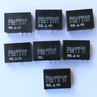 Mini Relay TRA3 L-12VDC 24VDC-S-2Z 8 Pin 5A Small Relay