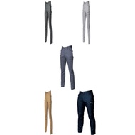 BURTLE Cargo Pants, Fall/Winter, 7052, Size 23, Khaki, Large Olive Gray,S,M,L,Silver,LL,3L,4L,5L,6L,