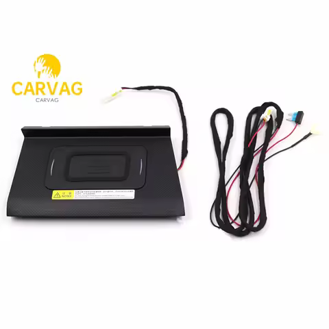 For VW Golf 7 7.5 MK7 Tiguan MK2 Q3 A3 8V Q5 A6 C8 A4 A5 B9 Q7 4M Wireless charging UPDATE KIT