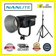NanLite FS 300/ FS-300 5600K AC LED Monolight OR Combo Set 2.8m light stand