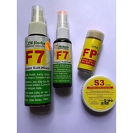 PS Herbs Sporo Kurap Kudis Spray F7,  S3 & FP1