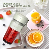 Ice Crusher Portable Electric Juicer Mini Milkshake Fruit Blender Juicer Food Processor Juicer Juicer Cup