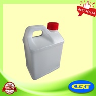 Jerry can 2.2L Water Container Can | Tong Air | Tong Minyak | Tong Drum | Tong Petrol | Water Bottle