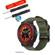 Amazfit Active Edge strap nylon strap huami Amazfit Active Edge strap Sports wristband