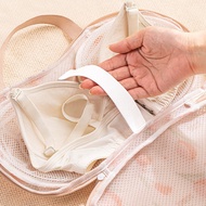 [new30]  Large Bra Laundry Bag with 3D Support: Protect Delicate Lingerie in Wash!