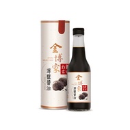 【金博家】皇家松露薄鹽醬油500ml-彩筒