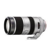 詢價再折扣 SONY 變焦鏡頭G鏡 70-400mm F4-5.6SAL70400G 適合拍攝運動生態以及航空攝影