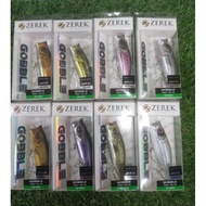 ZEREK LURE GOBBLE TOP WATER 70mm/12g