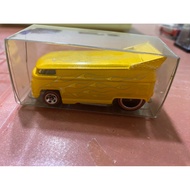 Hot Wheels Drag Bus - Factory Custom