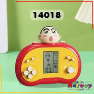 POP IT Elektrik TETRIS Mainan Edukasi Puzzle Brick Balok Susun Game Mainan Keluarga Quick Push Nyala