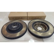8S0615301 1K0615301AD (1PCS) FRONT BRAKE DISC VW GOLF MK7 2.0 ARTEON TIGUAN AD1 17-20 TIGUAN ALLSPAC