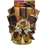 Godiva Gold Premium Chocolate Gift Basket (Schedule Delivery)