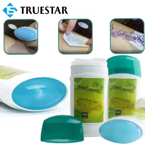 Tattoo Transfer Cream Gel Transfer Stencil Cream for Stencil Tattoo Transfer Soap Microblading Suppl