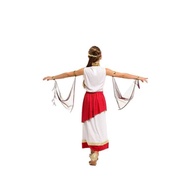 UN Athena Princess Costume for Girls Greek Goddess Themed Halloween Dress Up Ancient Greek Costume