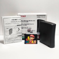 External HDD Buffalo 500GB PS3 / torne  💎 Official Licensed