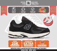 [ HÀNG CHÍNH HÃNG SẴN SHOP ] Giày New Balance 2002R BLACK PHANTOM ( GC2002BK ) - AUTHENTIC 100%