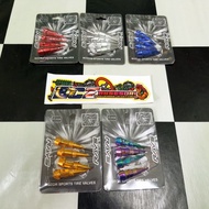 Spike tyre valve cap