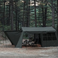 KZM Wild Field Oscar House Tent. ready stock. original kzm tent. ready stock item