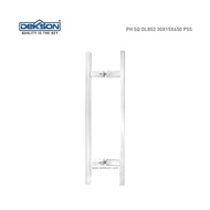 Promo Pull Handle Dekkson Deluxe SQ PH DL802 30X15X450 PSS Limited