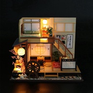 sale Diy Dollhouse Karuizawa s Forest Holiday Japanese Style Wooden Dollhouse Innovative Handcraft T