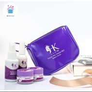 HK Glow BPOM Skincare free gift