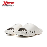 【Xtep】Mặc quần áo trong nhà năm 2025 phong cách mới ngoài trời chống mùi trơn trượt dày nhưng dép xỏ