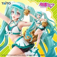 【GETO玩具屋】現貨｜TAITO 初音未來 Fashion 公仔 Uniform 啦啦隊 應援 景品