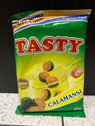 Tasty Palamig Calamansi 500g