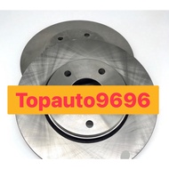 PROTON EXORA FRONT DISC ROTOR-TRW