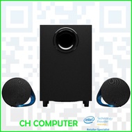Logitech G560 LIGHTSYNC PC Gaming Speakers with Game Driven RGB Lighting