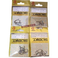DAIICHI FISHING HOOK DAICHI/, Extra Sharp, Type DH-90 MARUSODE (SMALL SIZE)