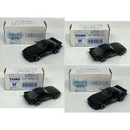 Tomica 30th Anniversary Lottery Mazda Savanna RX-7 Racing (Black)