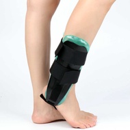 Factory Direct Sale Air-Cooled Gel Ankle Support Ankle Sprain Fixed Splint Ankle Severely Injured Re
