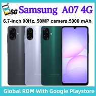 Samsung Galaxy A07 4GB/64GB |4GB/128GB MediaTek Helio G99,50MP Main Camera |5000mAH| BRAND NEW AND L