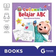 Cocomelon Book: Learn ABC