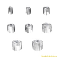 BLACK Outdoor Balcony Drainage Cover Leaf Debris Trap Downpipe Strainer Enduring