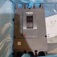 SCHNEIDER MCCB BREAKER EZC400N EZC 400N 3P 400A 400 A EZC400N3400 36KA -COPICOP STORE