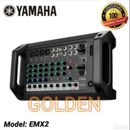 Power Mixer Yamaha EMX 2 Original