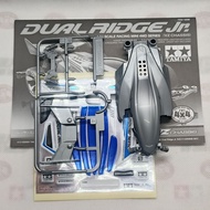 Tamiya Dual Ridge Jr. Cowl fit to CFM / SFM