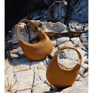Songmont Crescent Series Crescent Bag Design Spring Summer Moon Bag One Shoulder Armpit Bag