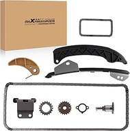 maXpeedingrods Timing Chain Kit for Lexus CT200h L4 1.8L 2011-2015 for Pontiac Vibe L4 1.8L 2009-201